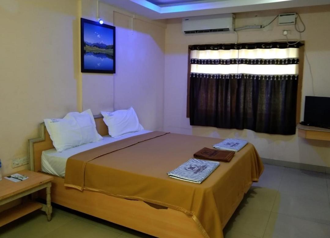 فندق Rajkrishna Residency Attur المظهر الخارجي الصورة