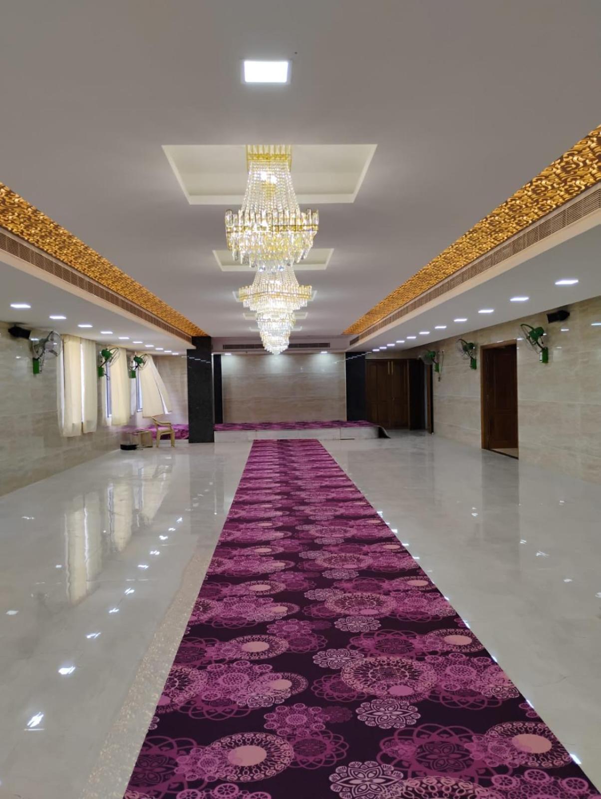فندق Rajkrishna Residency Attur المظهر الخارجي الصورة