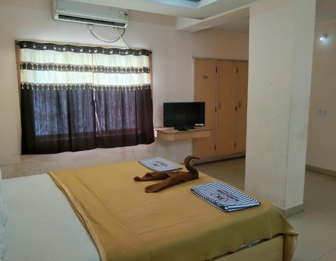 فندق Rajkrishna Residency Attur المظهر الخارجي الصورة
