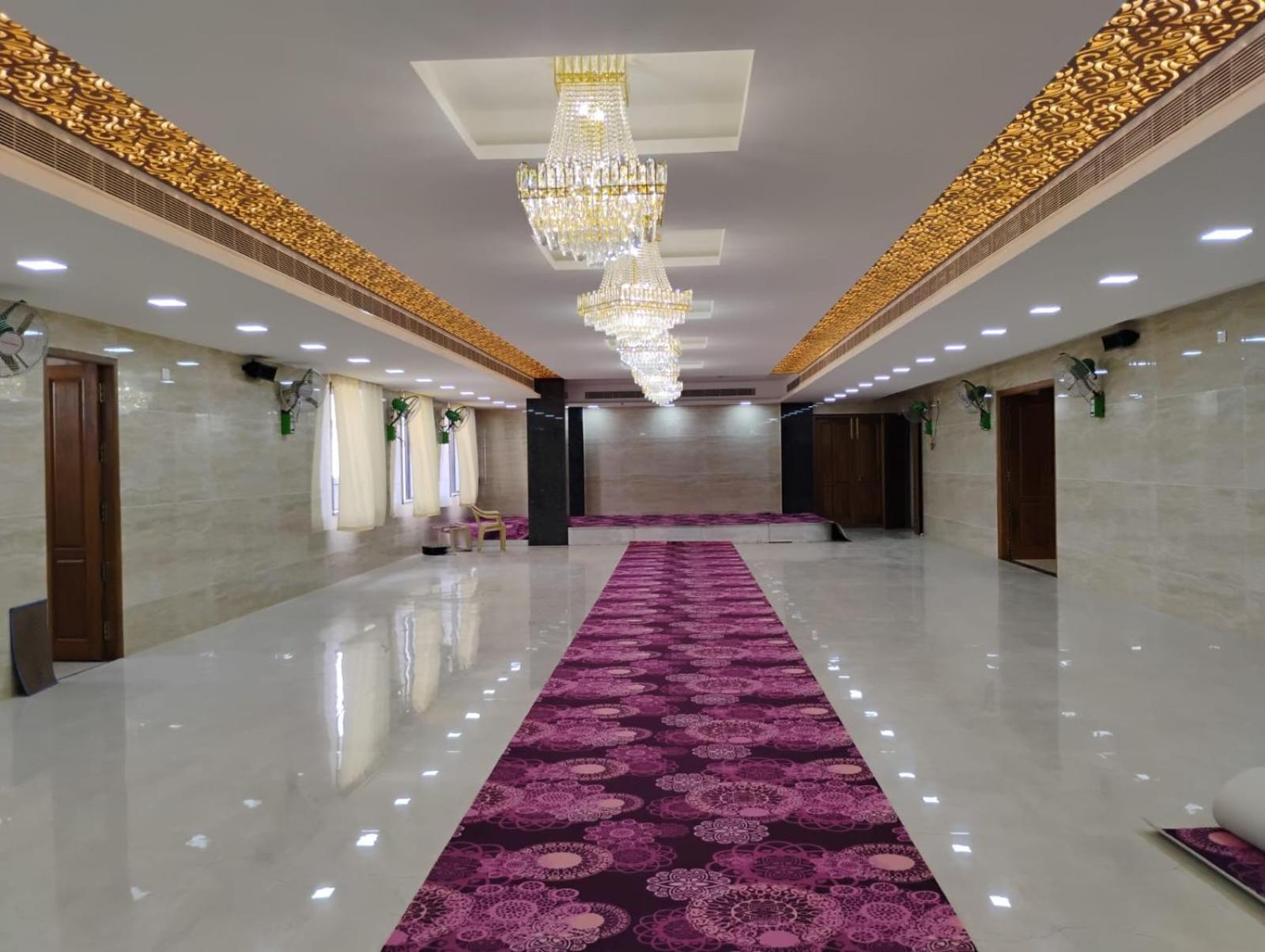 فندق Rajkrishna Residency Attur المظهر الخارجي الصورة